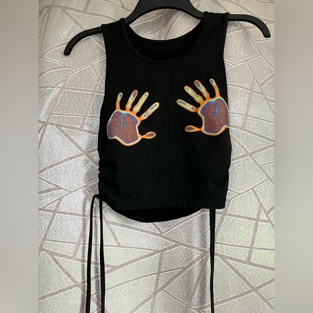 Crop top